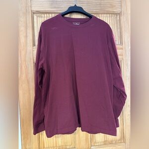 L.L. Bean shirt